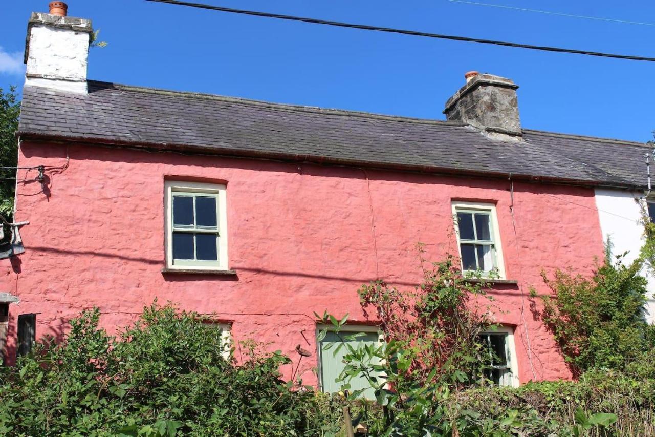 Relaxing Pet Friendly 2-Bed Cottage In Rhandirmwyn Llandovery Buitenkant foto