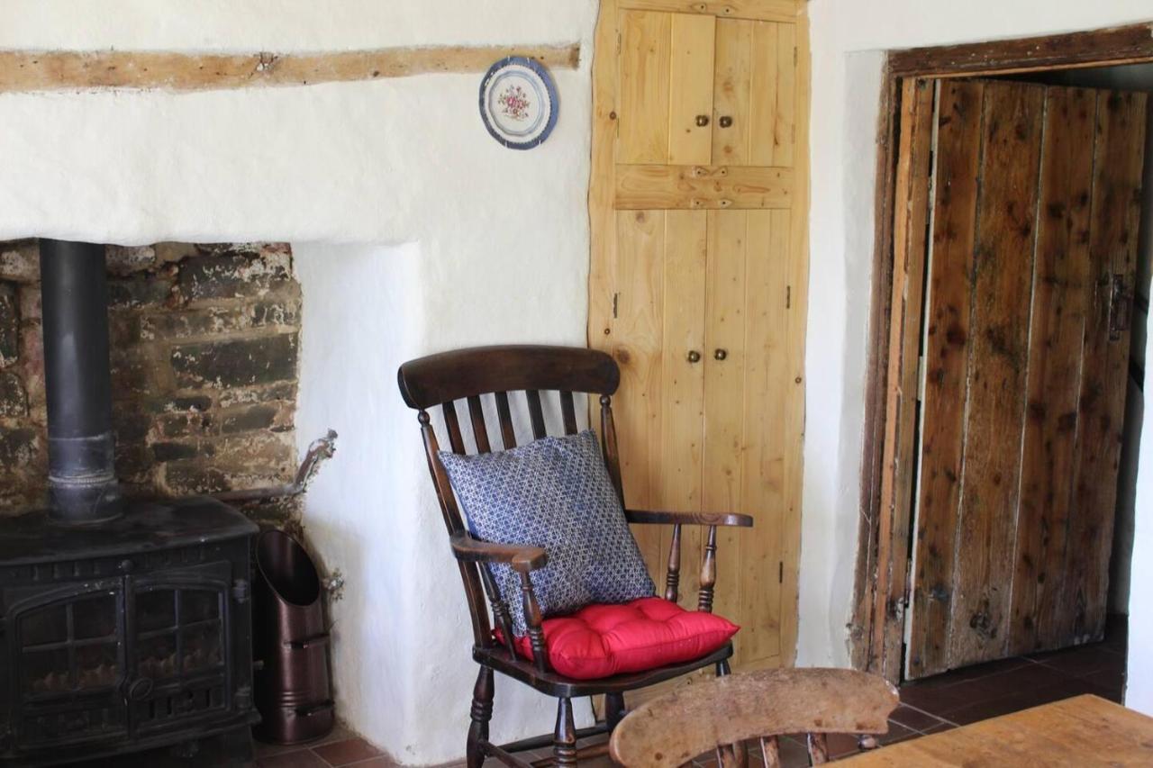 Relaxing Pet Friendly 2-Bed Cottage In Rhandirmwyn Llandovery Buitenkant foto