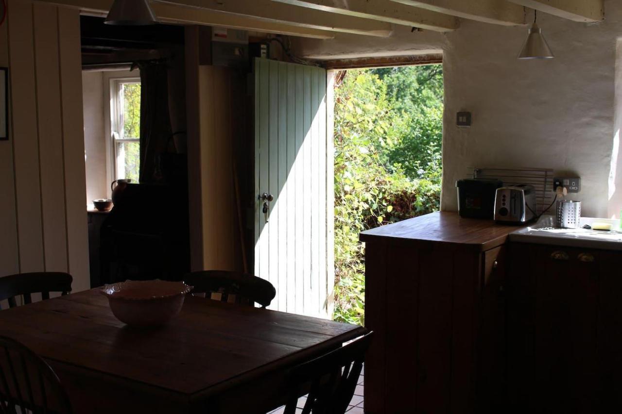 Relaxing Pet Friendly 2-Bed Cottage In Rhandirmwyn Llandovery Buitenkant foto