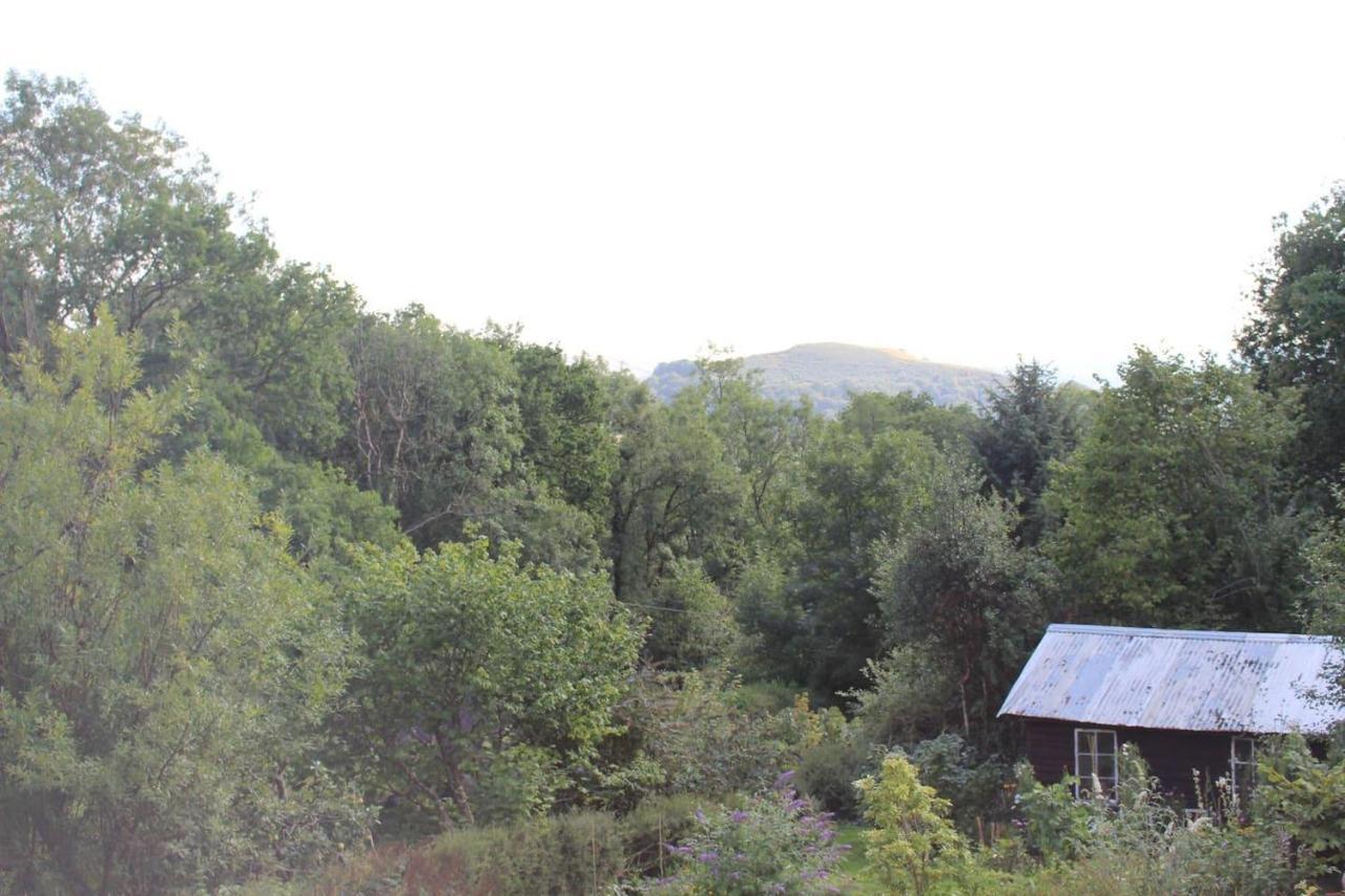 Relaxing Pet Friendly 2-Bed Cottage In Rhandirmwyn Llandovery Buitenkant foto